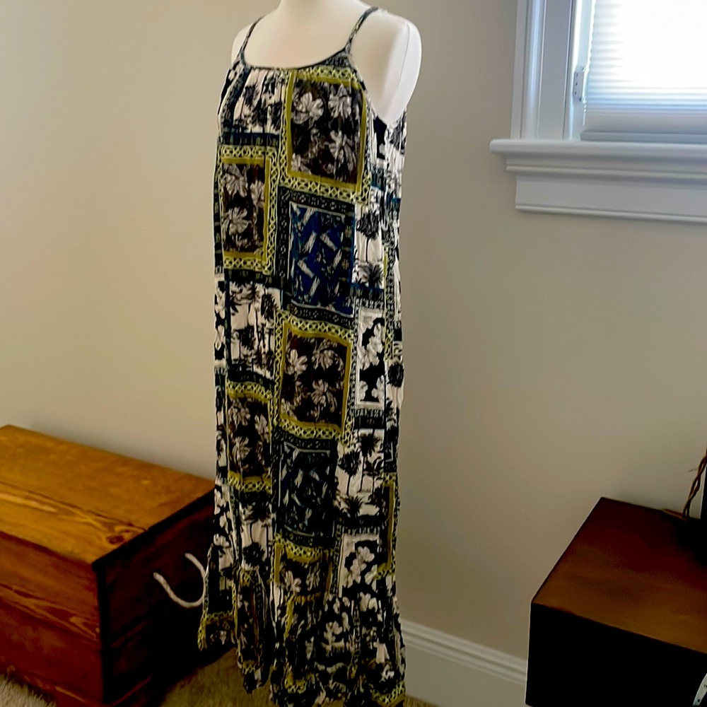 Island dress